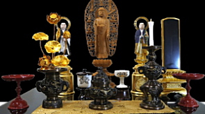 仏具・仏像買取