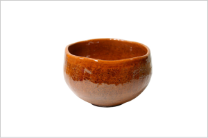 作家物 お稽古 茶碗