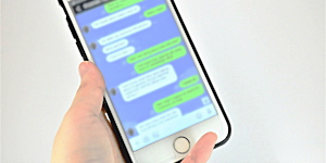 LINE査定
