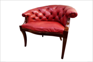 イギリス　アンティーク家具　ラウンジチェア