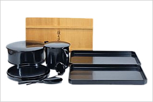 作家物 漆器
