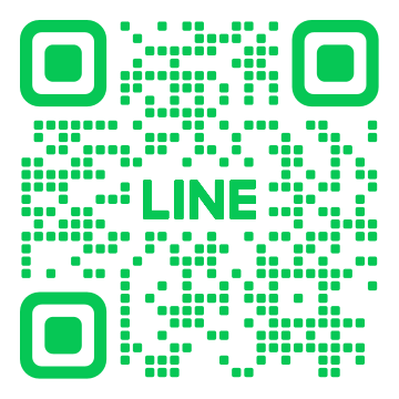 げんぶ堂公式LINEQRコード