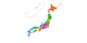 日本全国対応